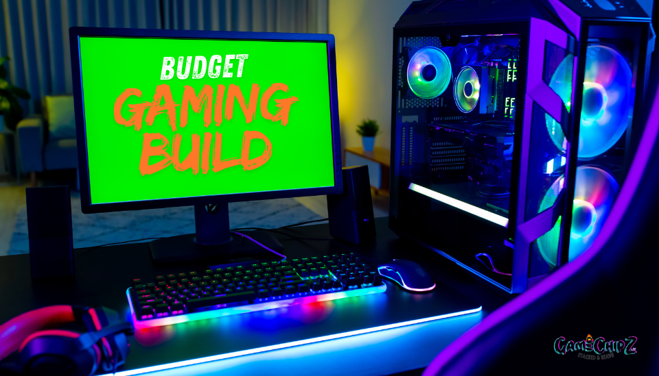 Budget Gaming PC