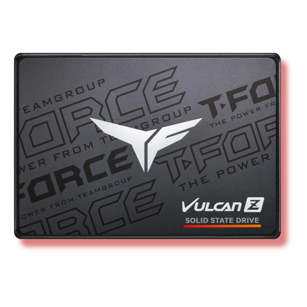 Team Group T-FORCE VULCAN Z 2.5" 512GB SATA III SSD