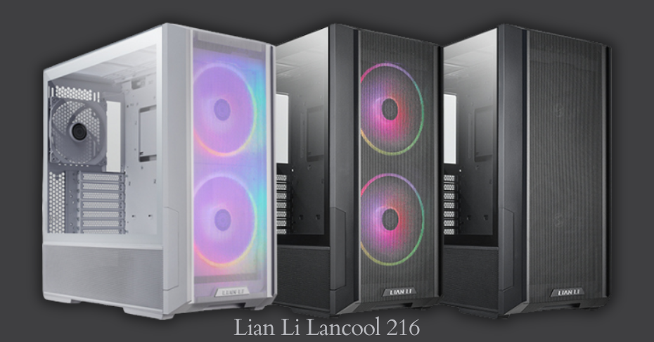 Lian Li Lancool 216