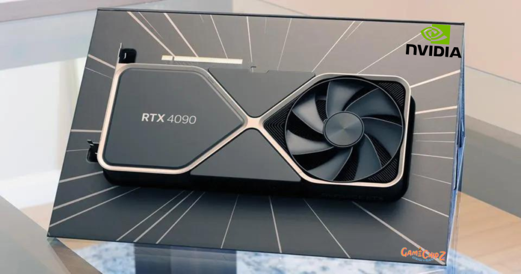 Nvidia RTX 4090