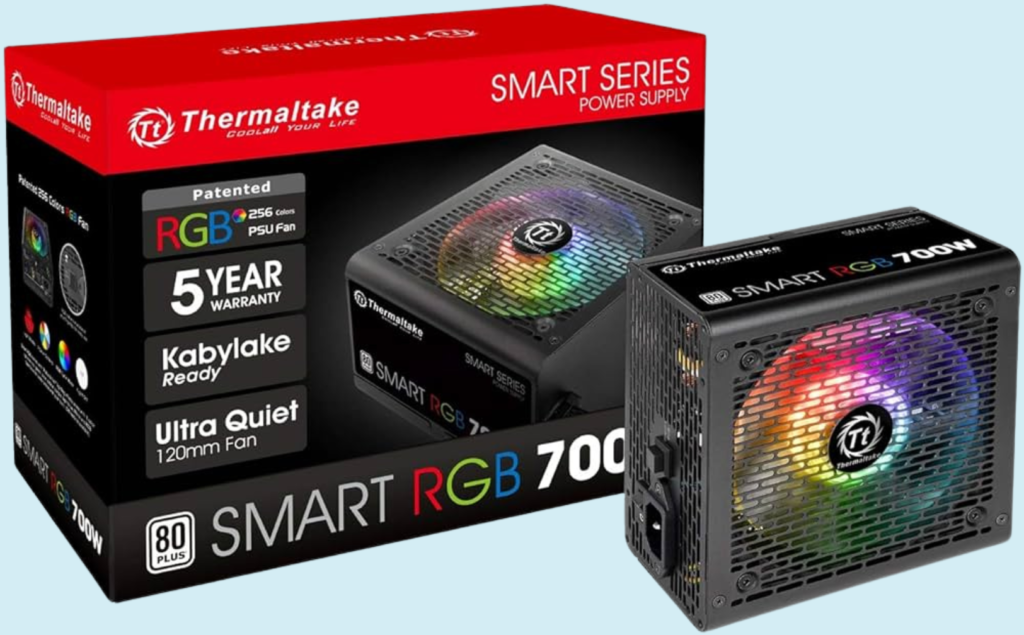 Thermaltake SMART RGB 700W