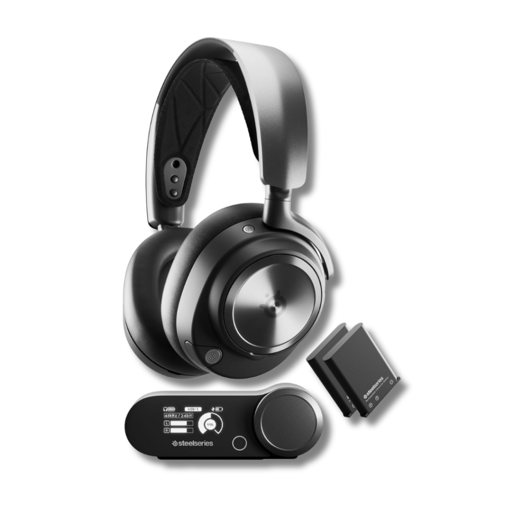 SteelSeries Arctis Nova Pro Wireless