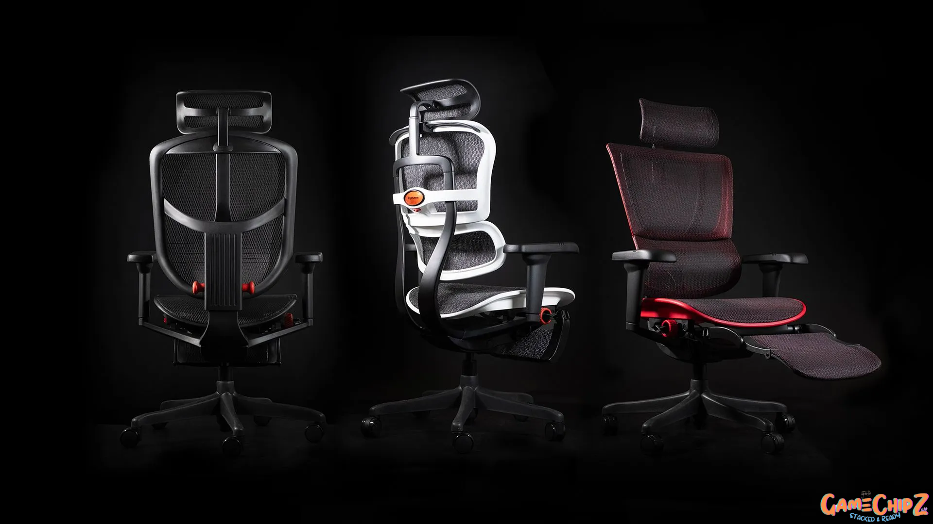 ergonomic gaming chairs