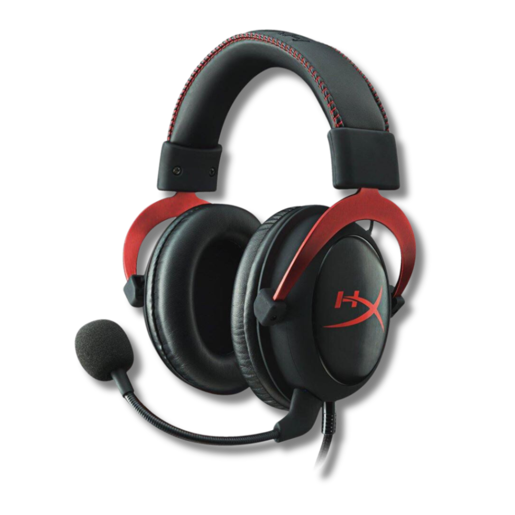 HyperX Cloud II