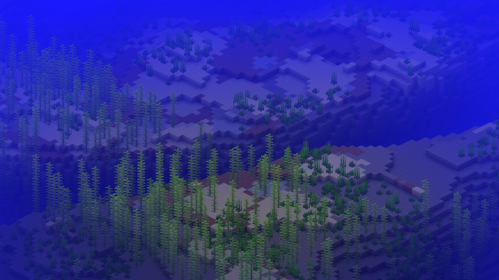 Minecraft Ocean Biome