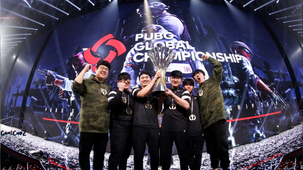 Pubg Global Championship