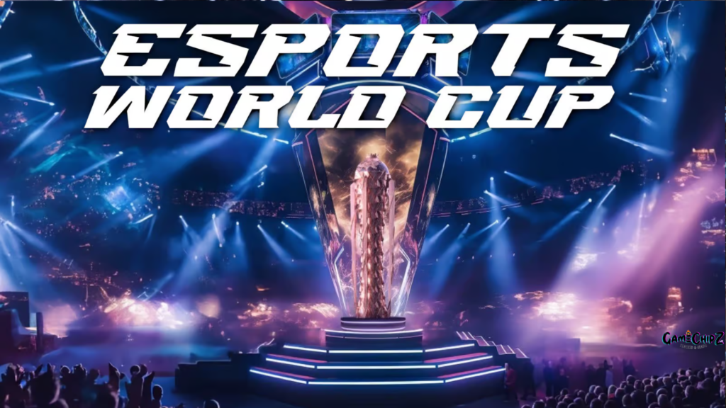 Esports World Cup