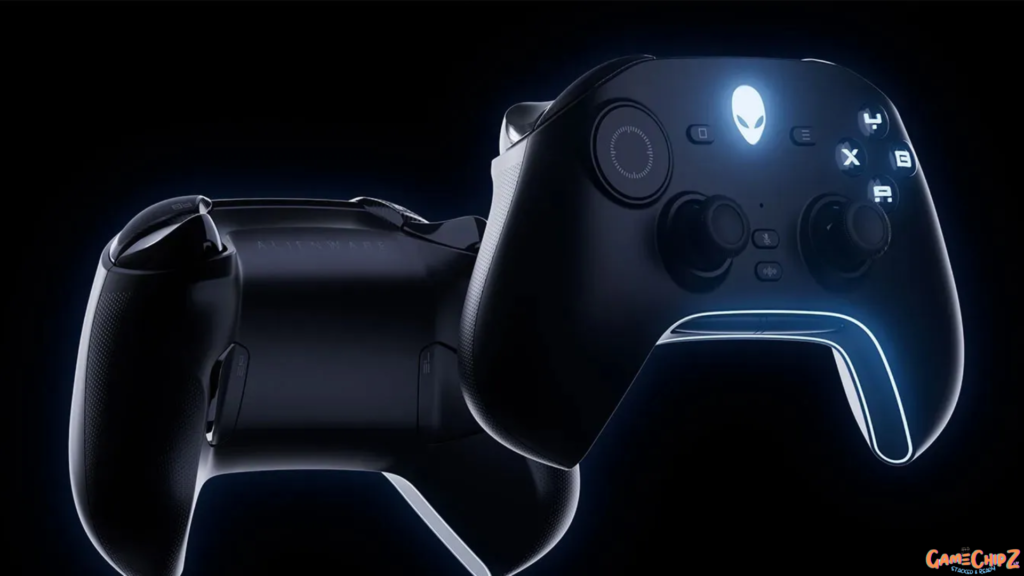 next-gen gaming controller