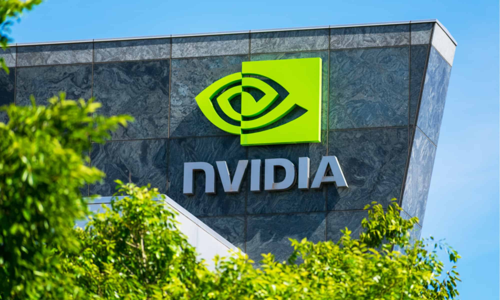 Nvidia HQ