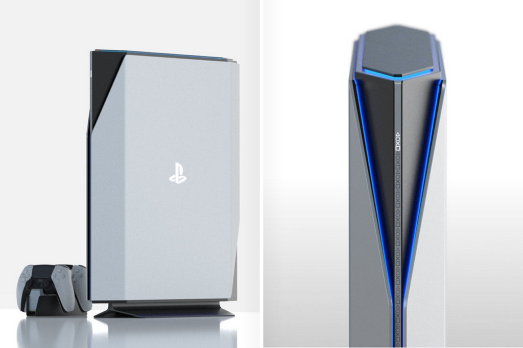 Playstation 6 concenpt