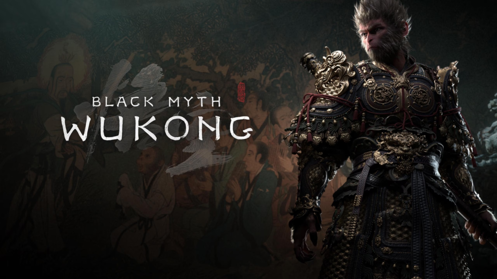 Black Myth: Wukong