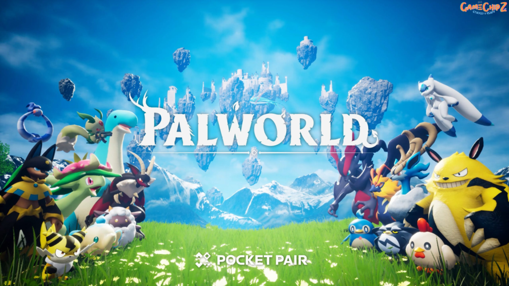 Palworld