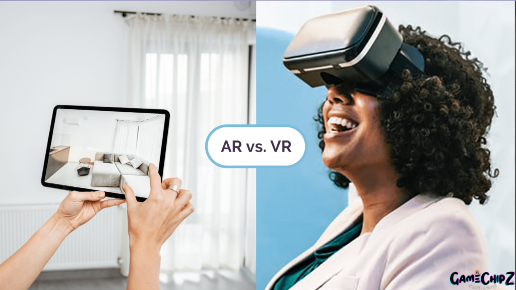 VR vs AR