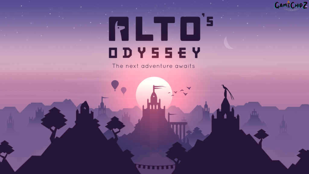 Alto's Odyssey