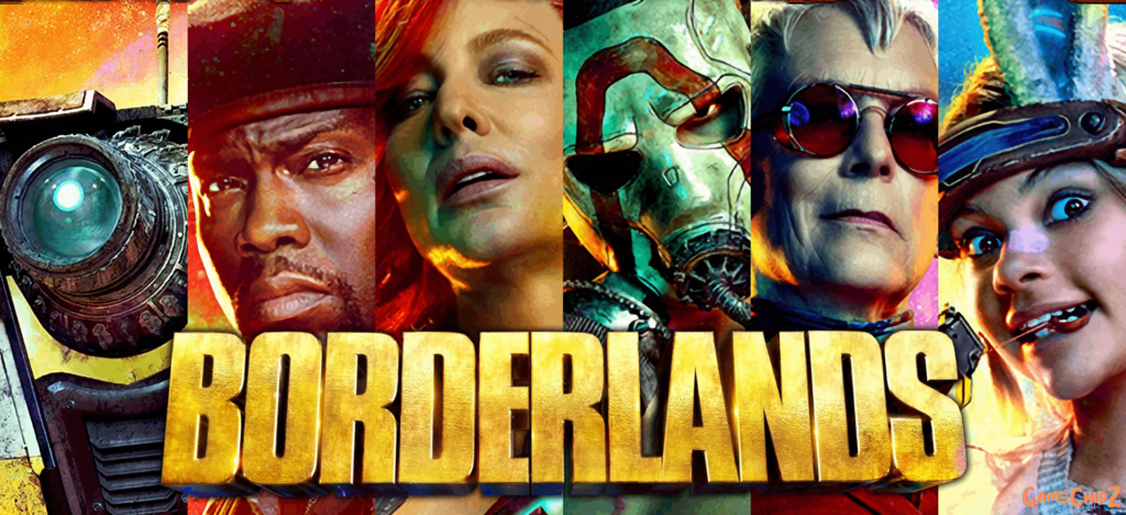 Borderlands movie