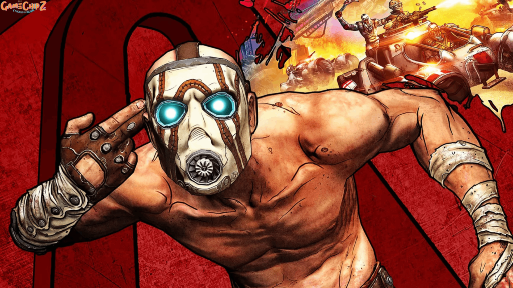 Borderlands game