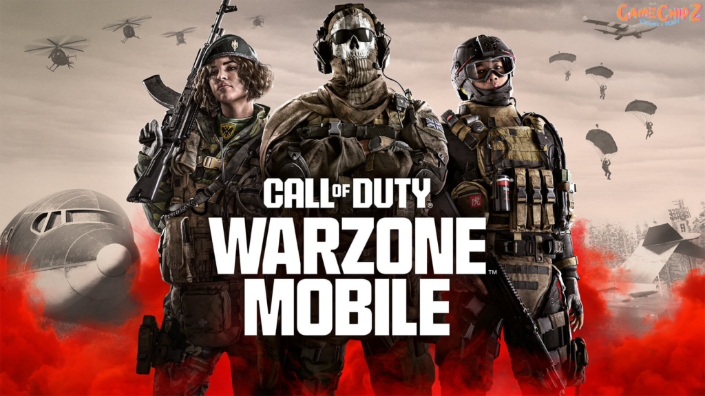 Call of duty Warzone mobile