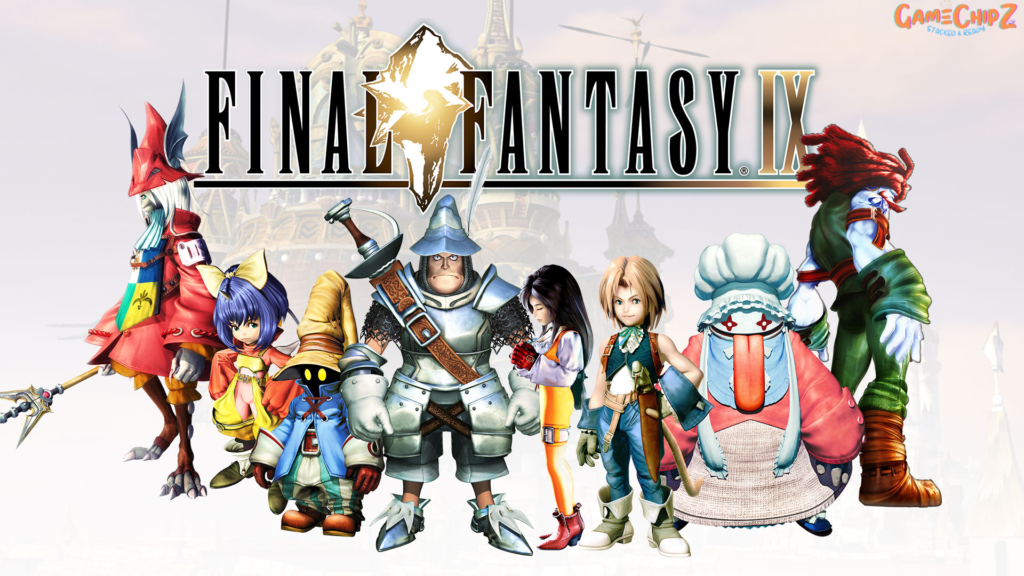 Final Fantasy IX