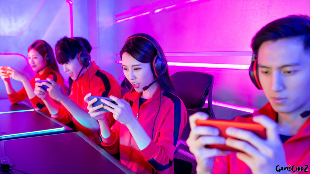 Mobile Esports