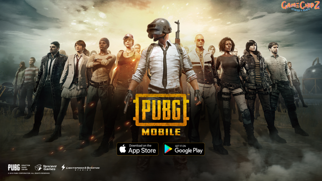 pubg mobile