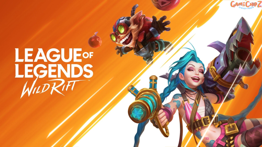 League of Legends Wild Rift