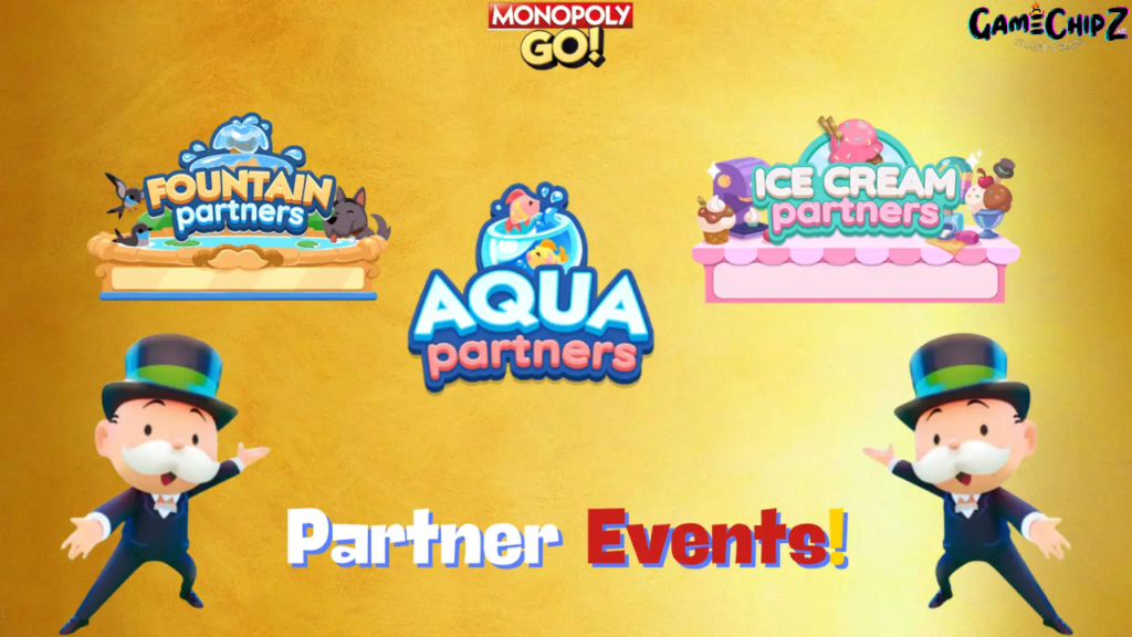 Monopoly go partner event