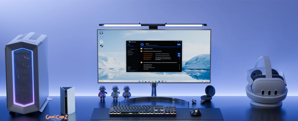 prismxr virtual desktop