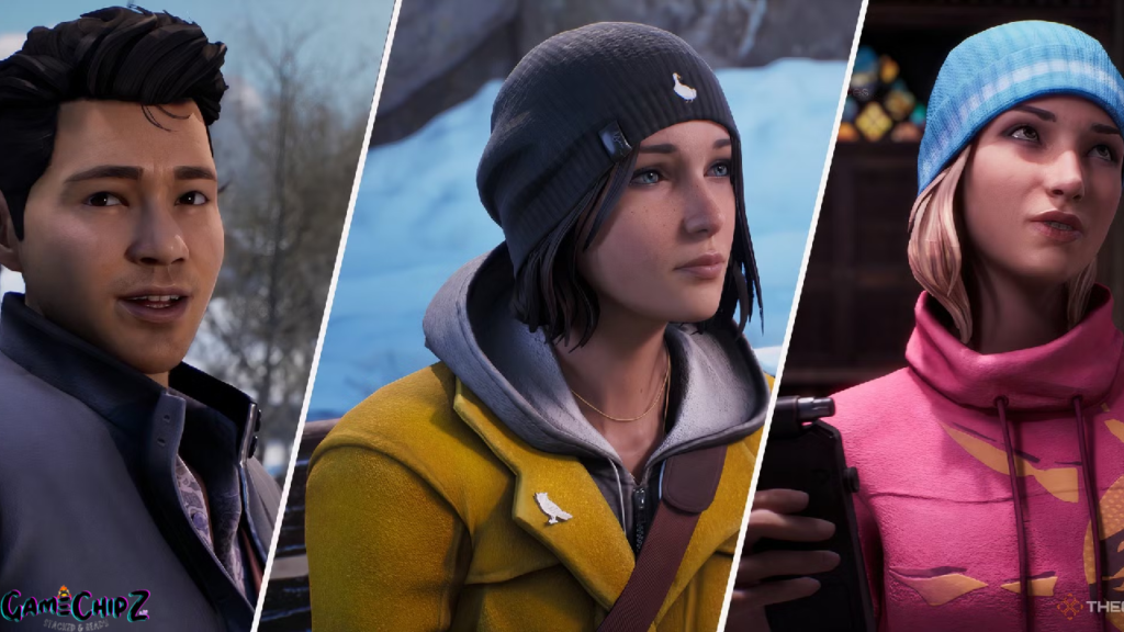 Life is Strange: Double Exposure characters