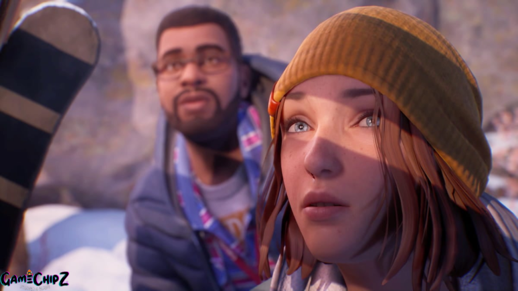 Life is Strange: Double Exposure cutscene