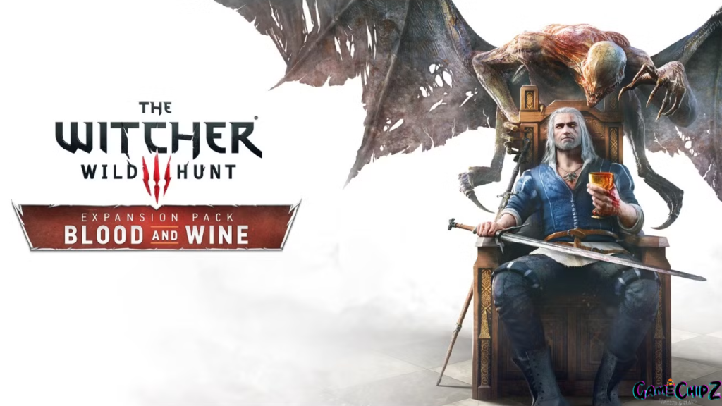 Witcher 3 dlc