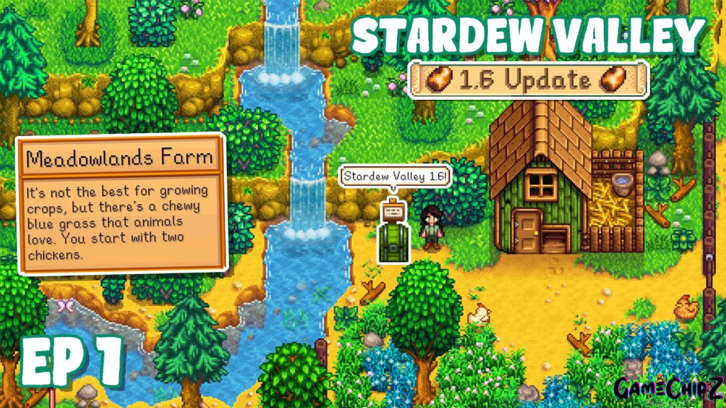 stardew valley 1.6 console