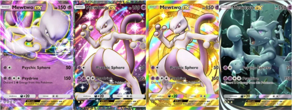 mewtwo ex deck