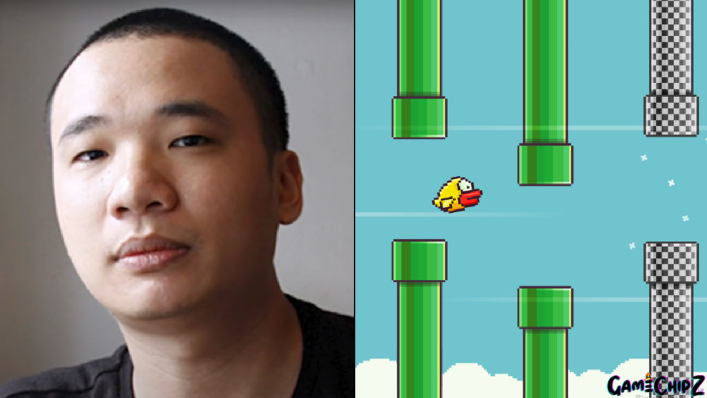 Flappy bird creator dong nguyen