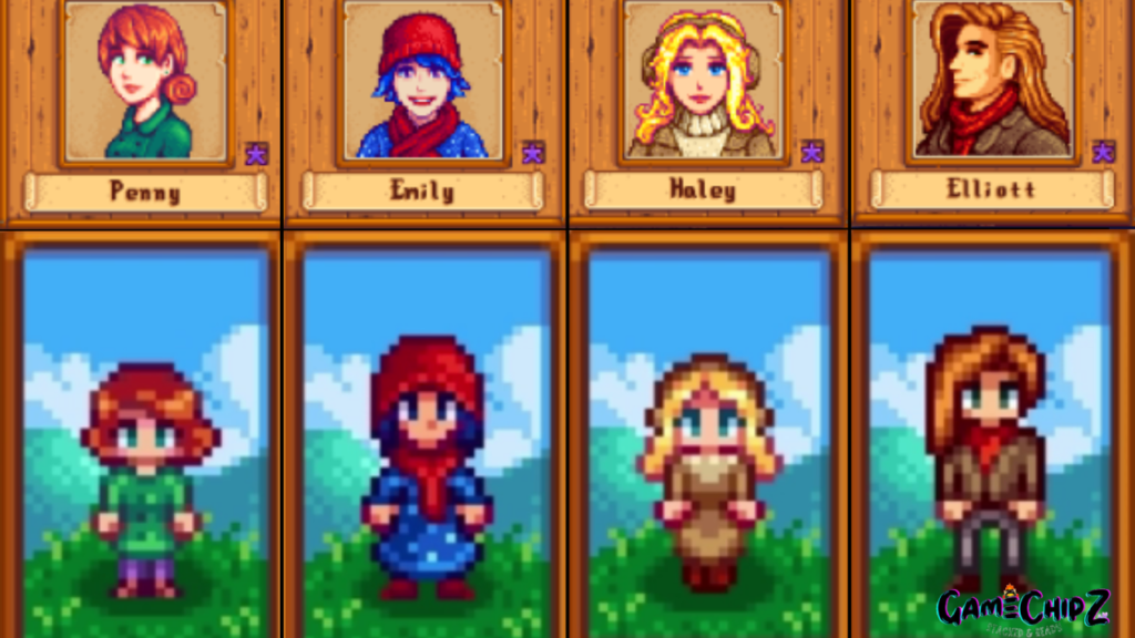 stardew valley 1.6 outfits