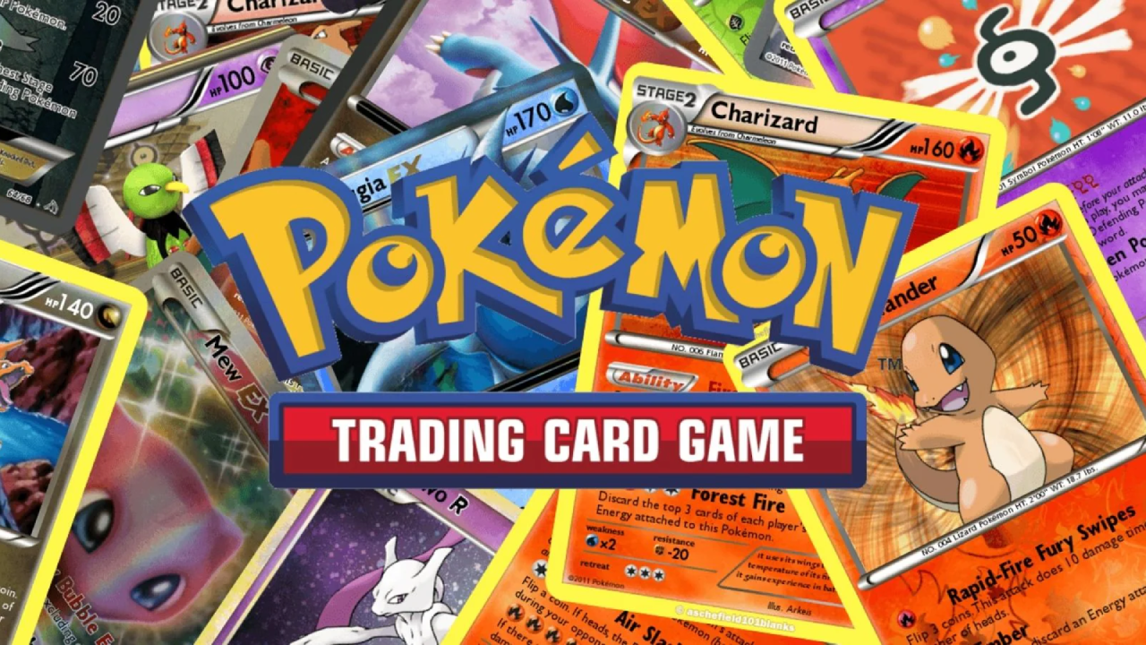 Pokemon tcg